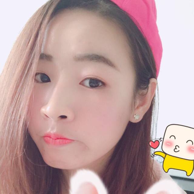 贪吃的照片