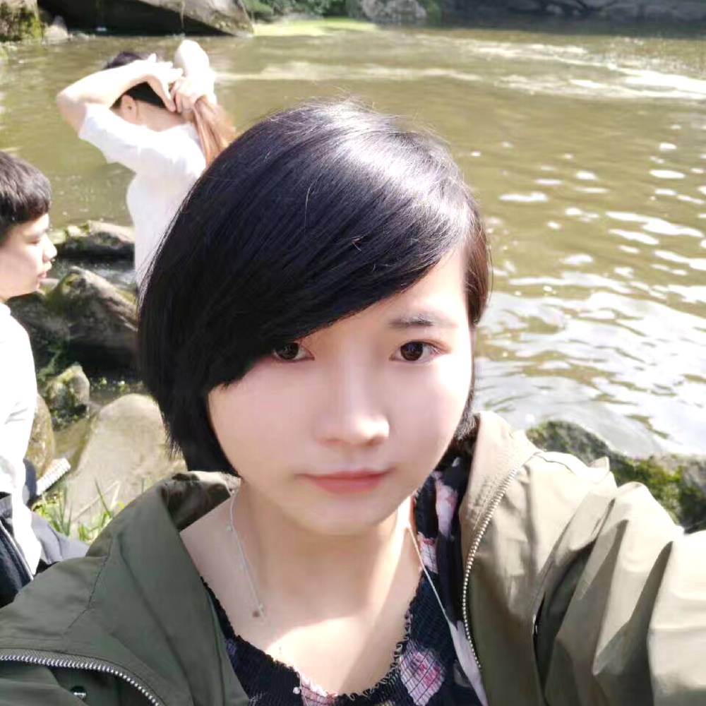 夏露多么潇洒的照片