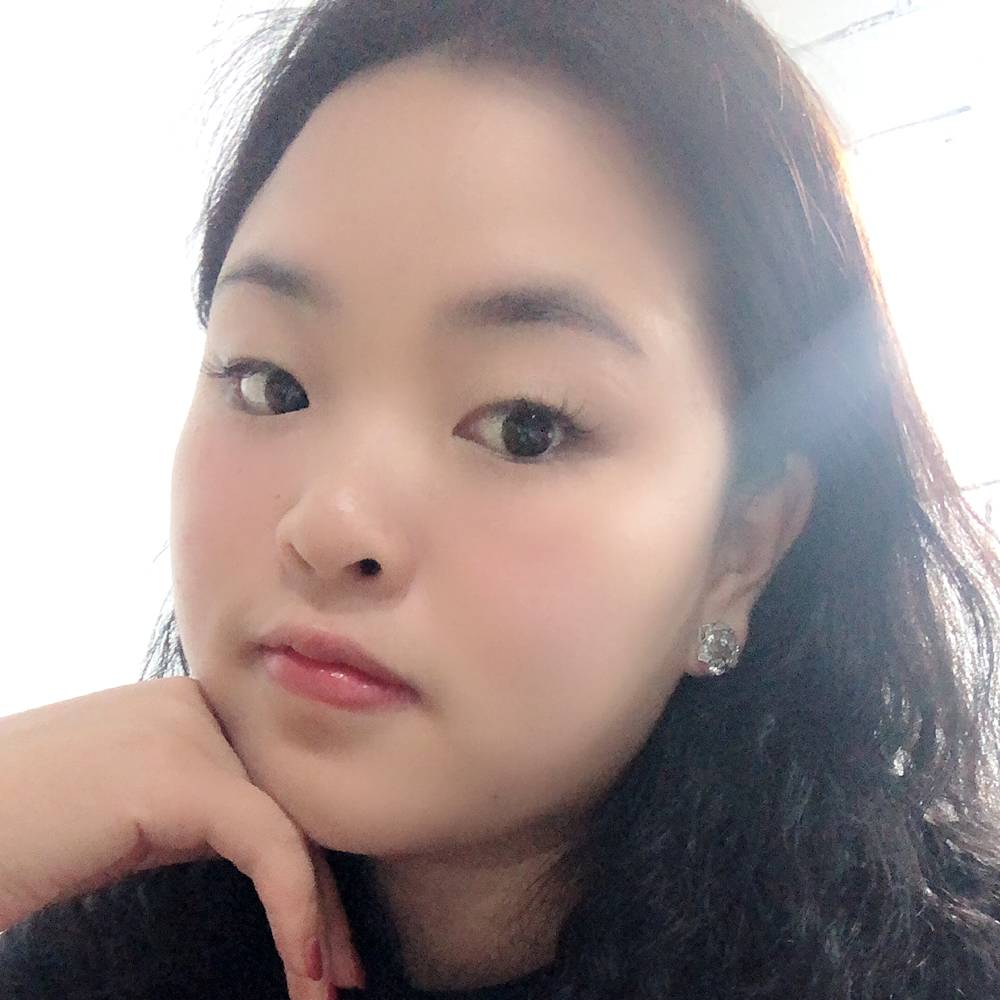 完美方青栀的照片
