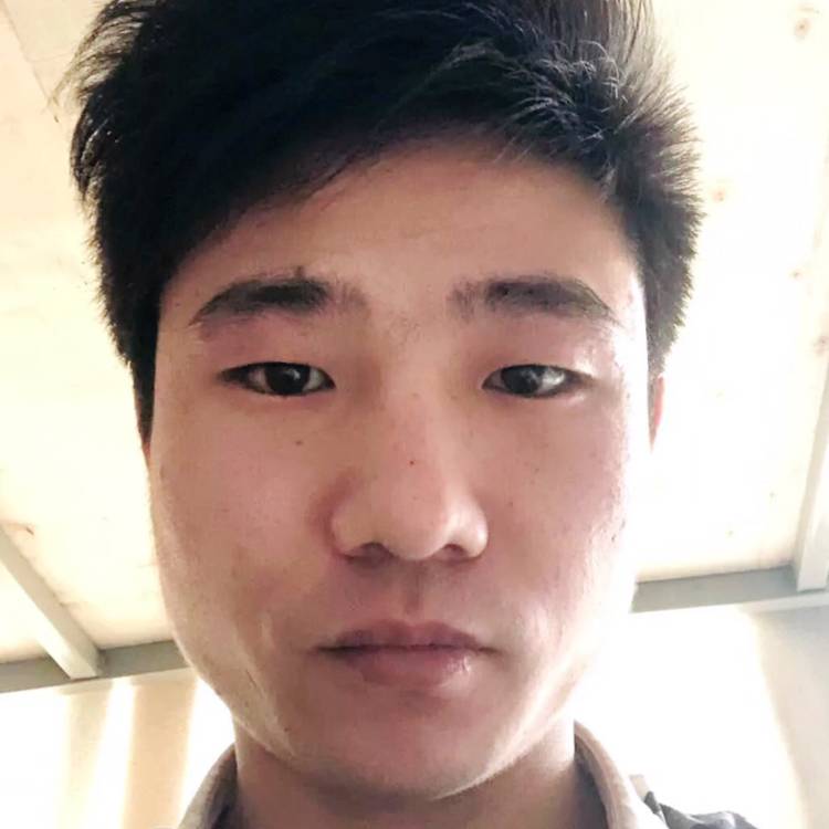 等待有少女的照片