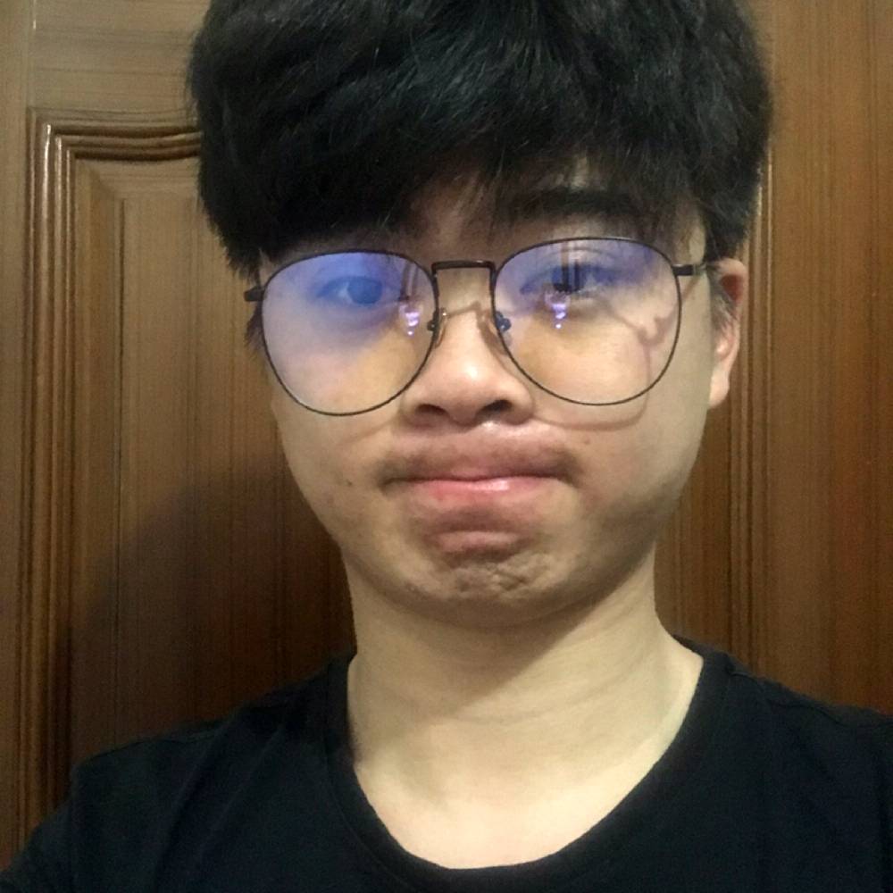 扮猪食老虎的照片