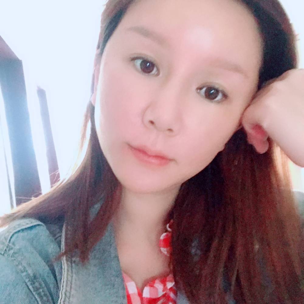 毛女的照片