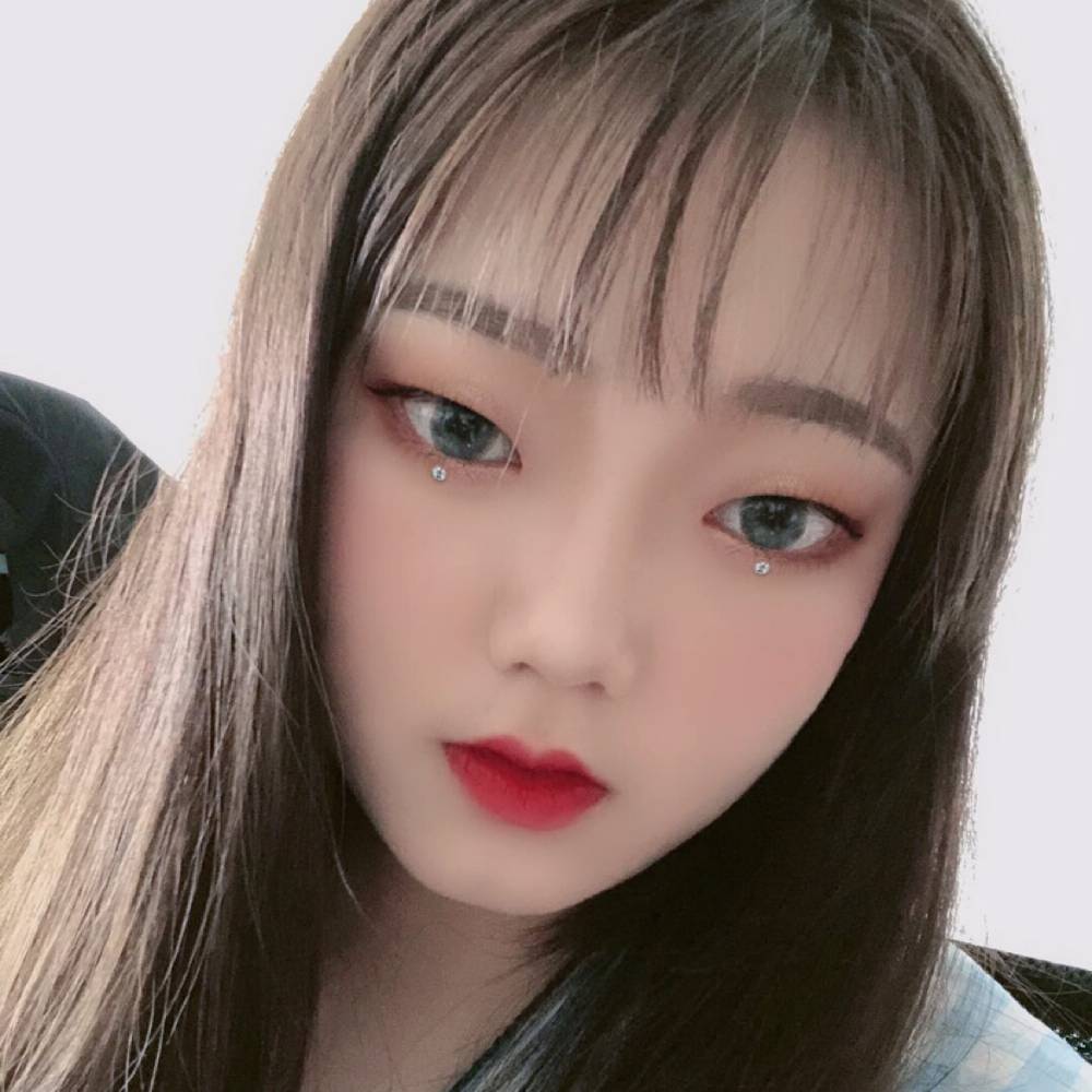 五指姑娘的照片
