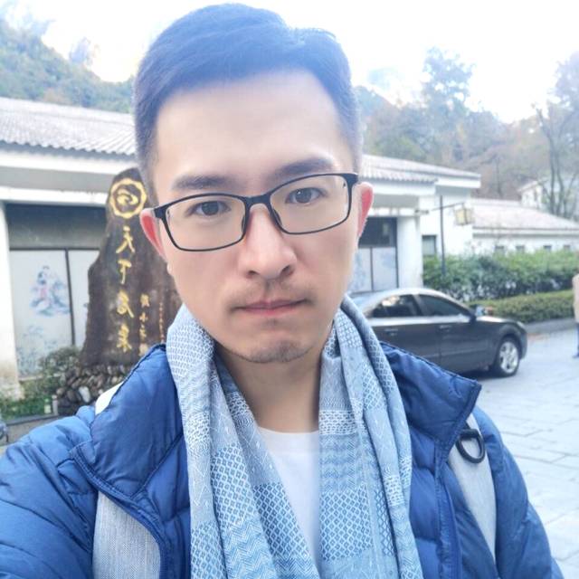 秋风的雨的照片