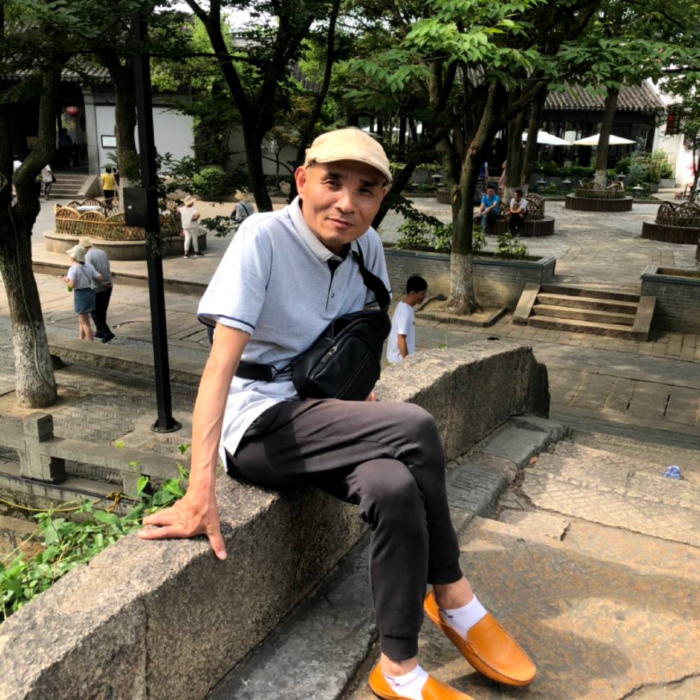 乐观豁达的照片