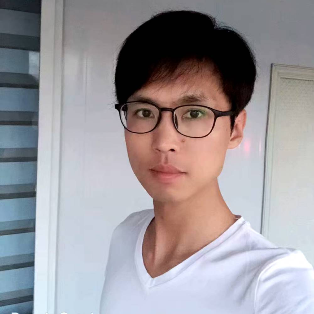 养老虎陪猫玩的照片