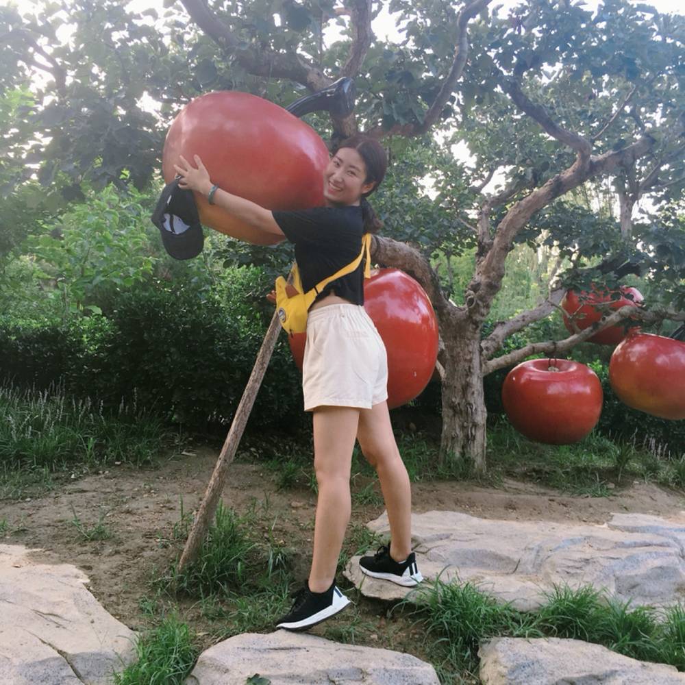 小黑妹~的照片