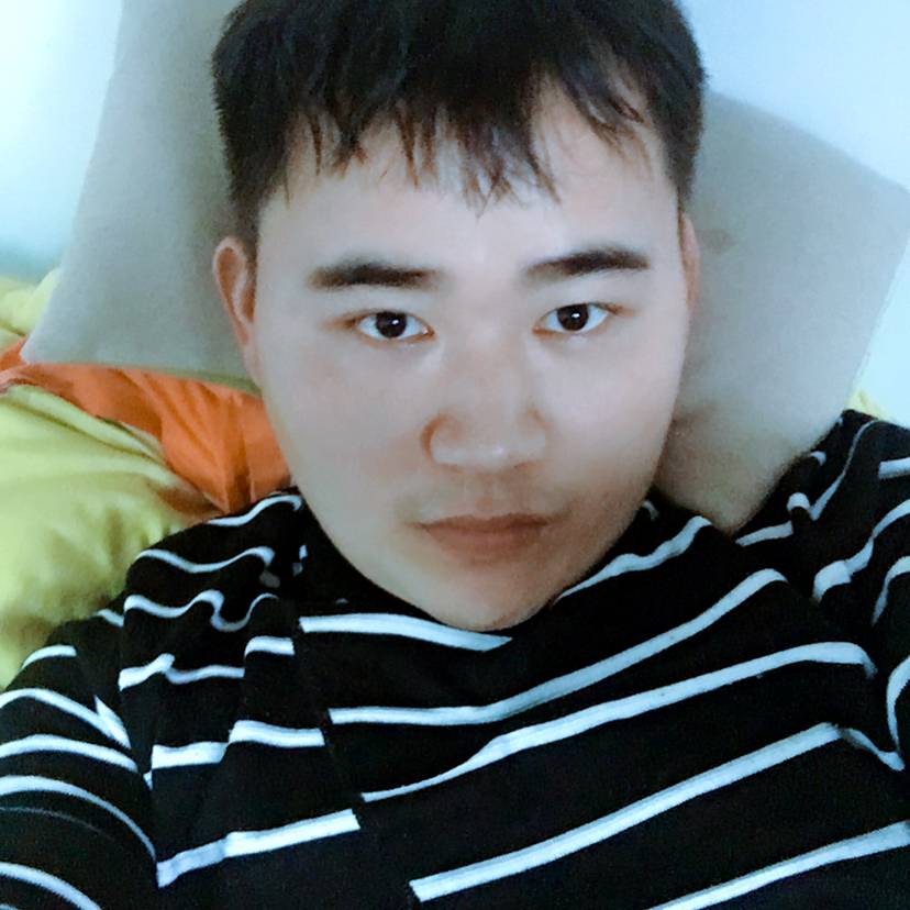 小馒头落寞的照片