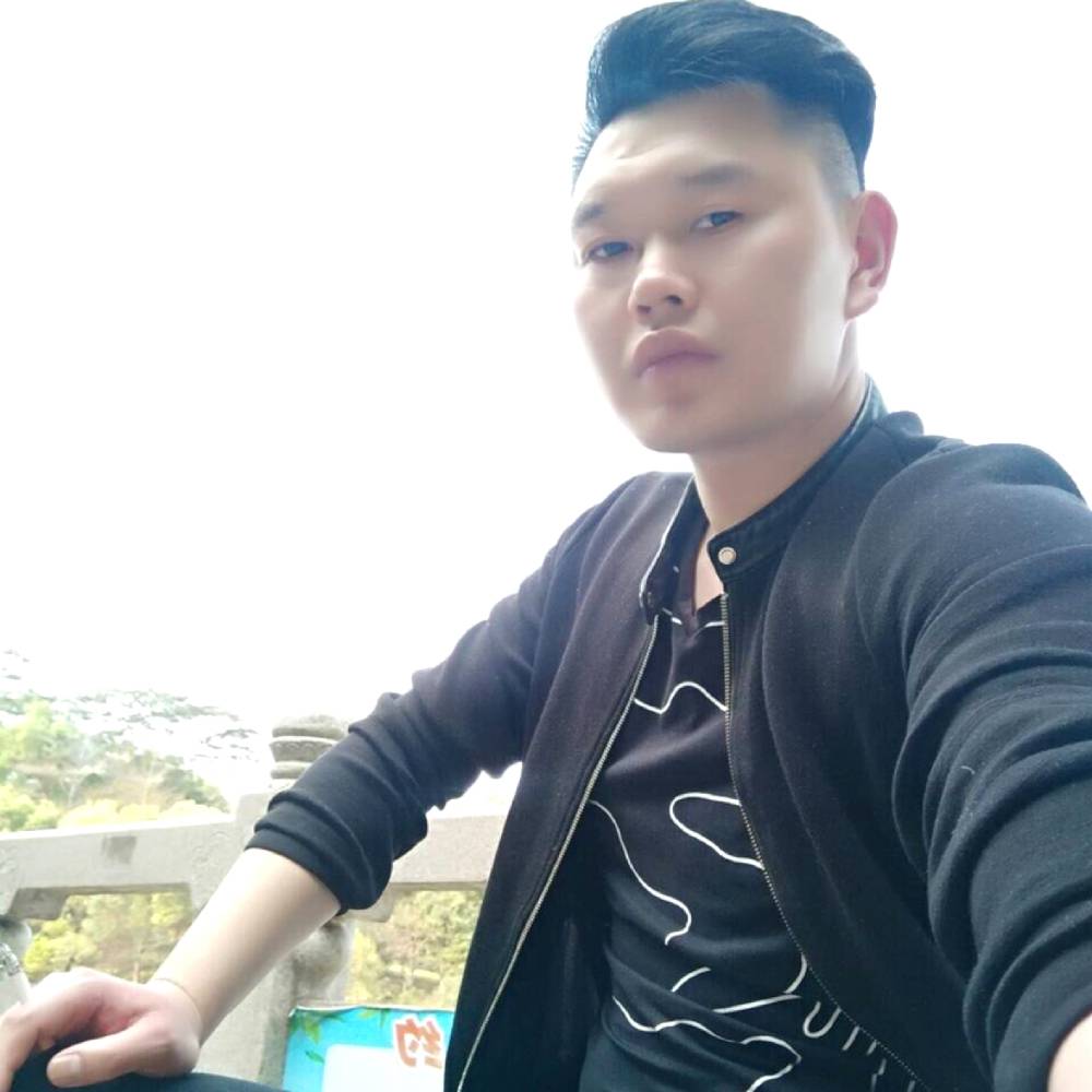 怪性酷男人的照片