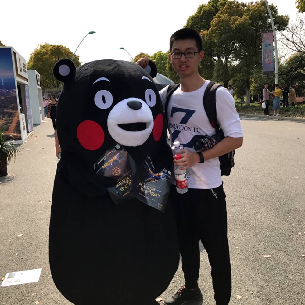静女其姝俟我城隅的照片