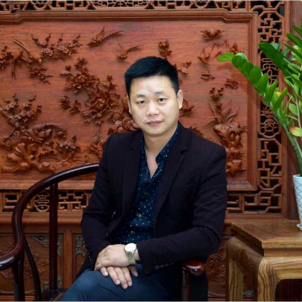 明清古典红木家具的照片