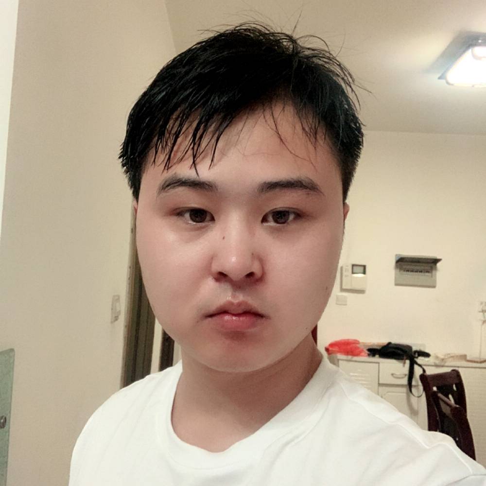 呆呆等雨的照片