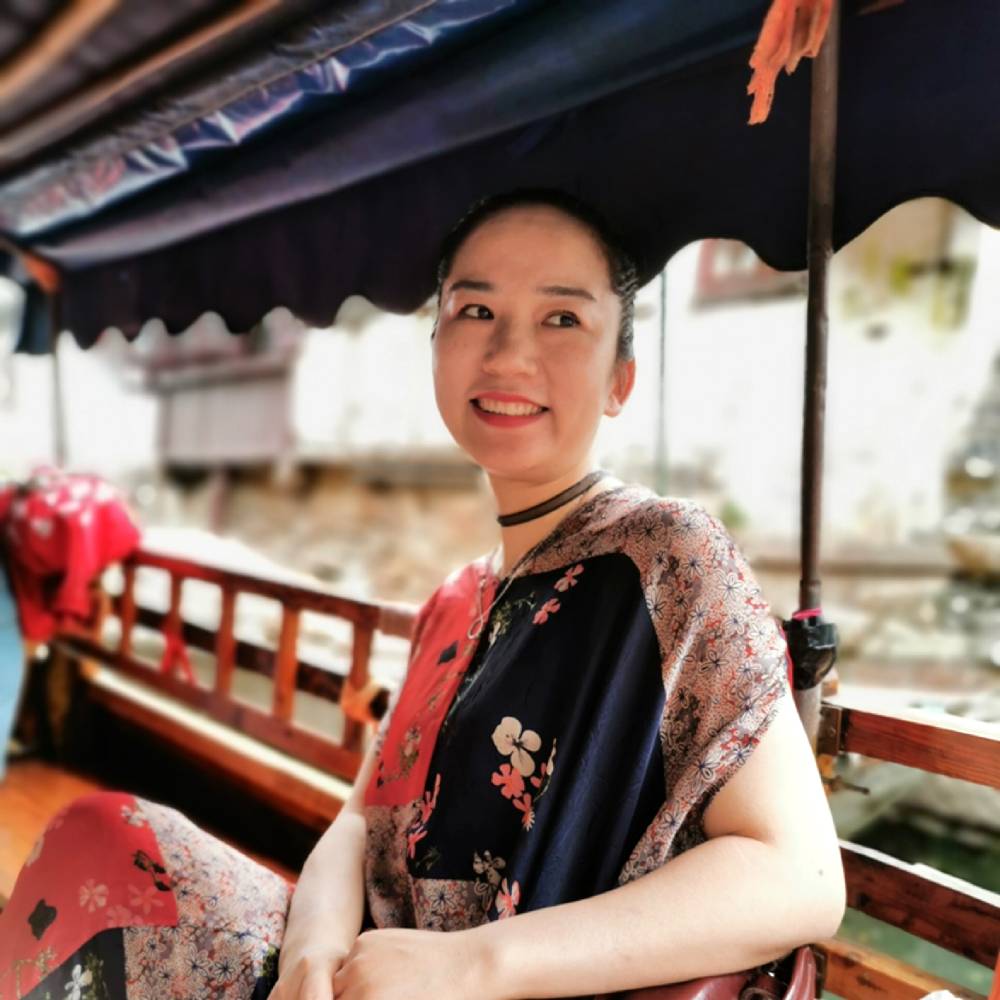 萍哆哆的照片