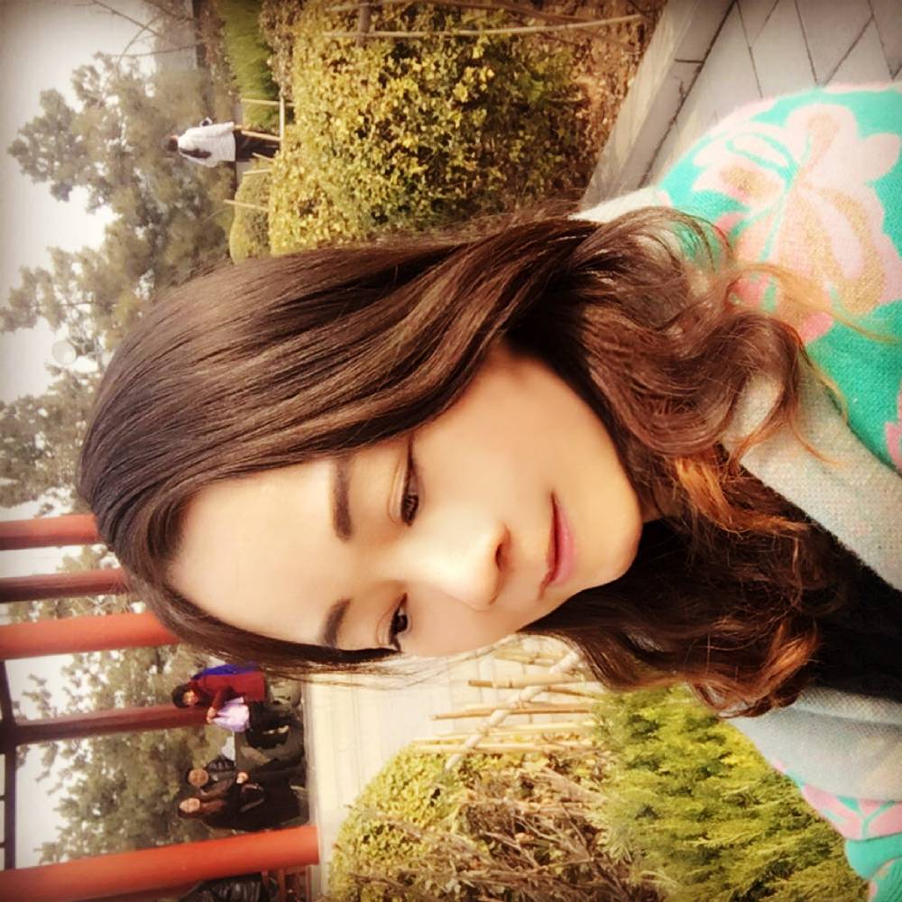 涤涤的照片
