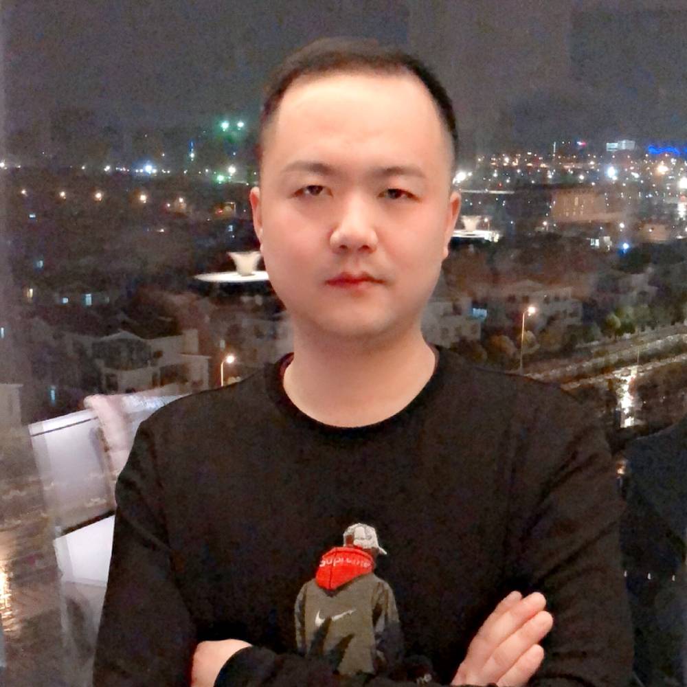 缥缈说暴躁的照片