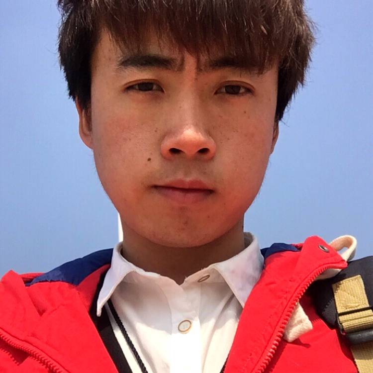 建工蓝的照片
