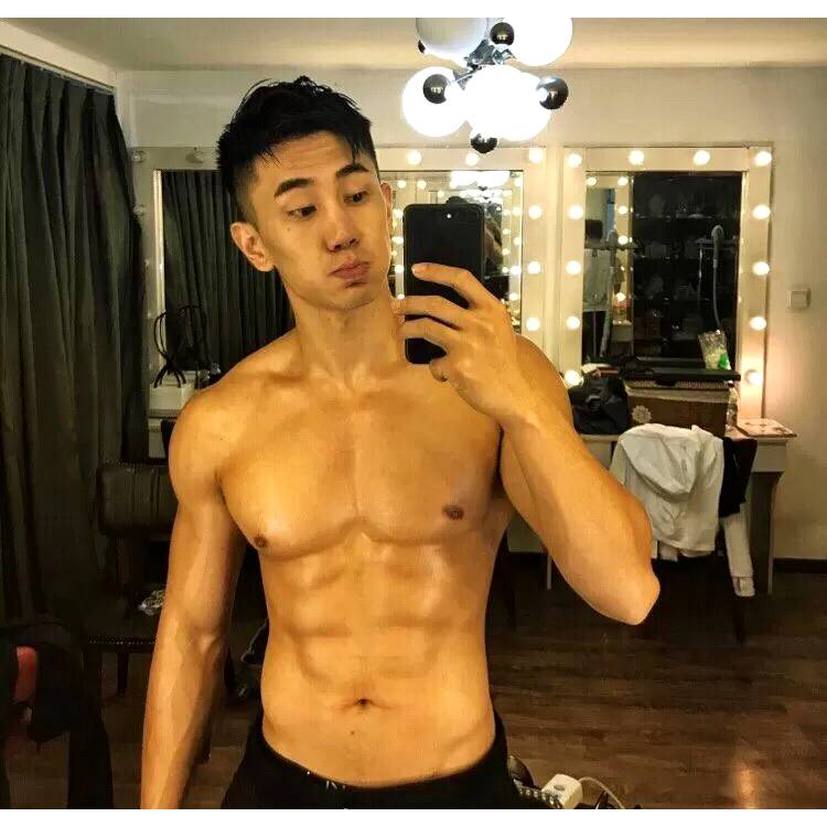 酷爱运动的照片
