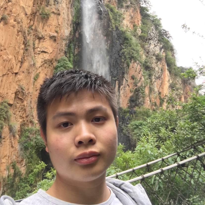 HL素面朝天的照片