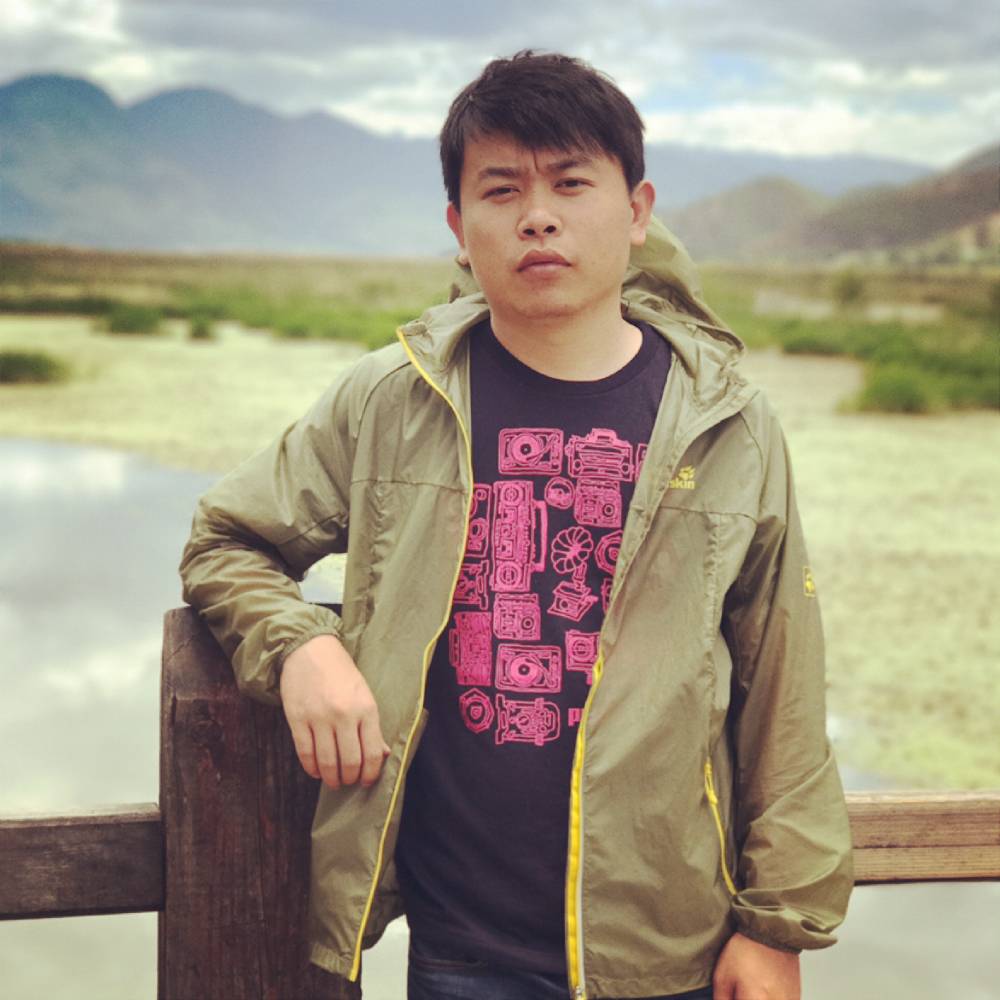 老谭不老的照片
