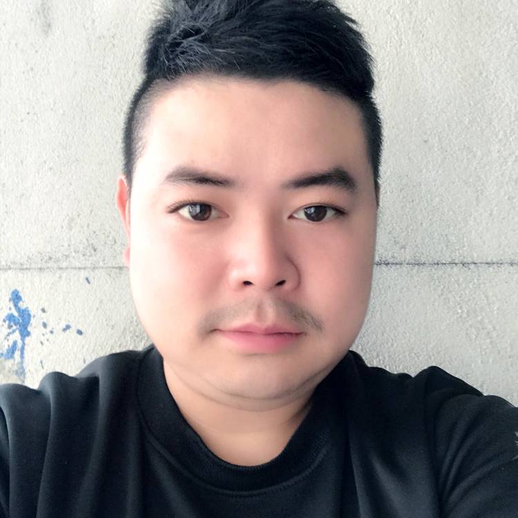 豪气的男人的照片
