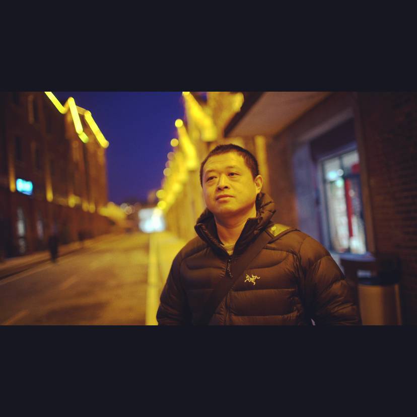 黄的同学的照片