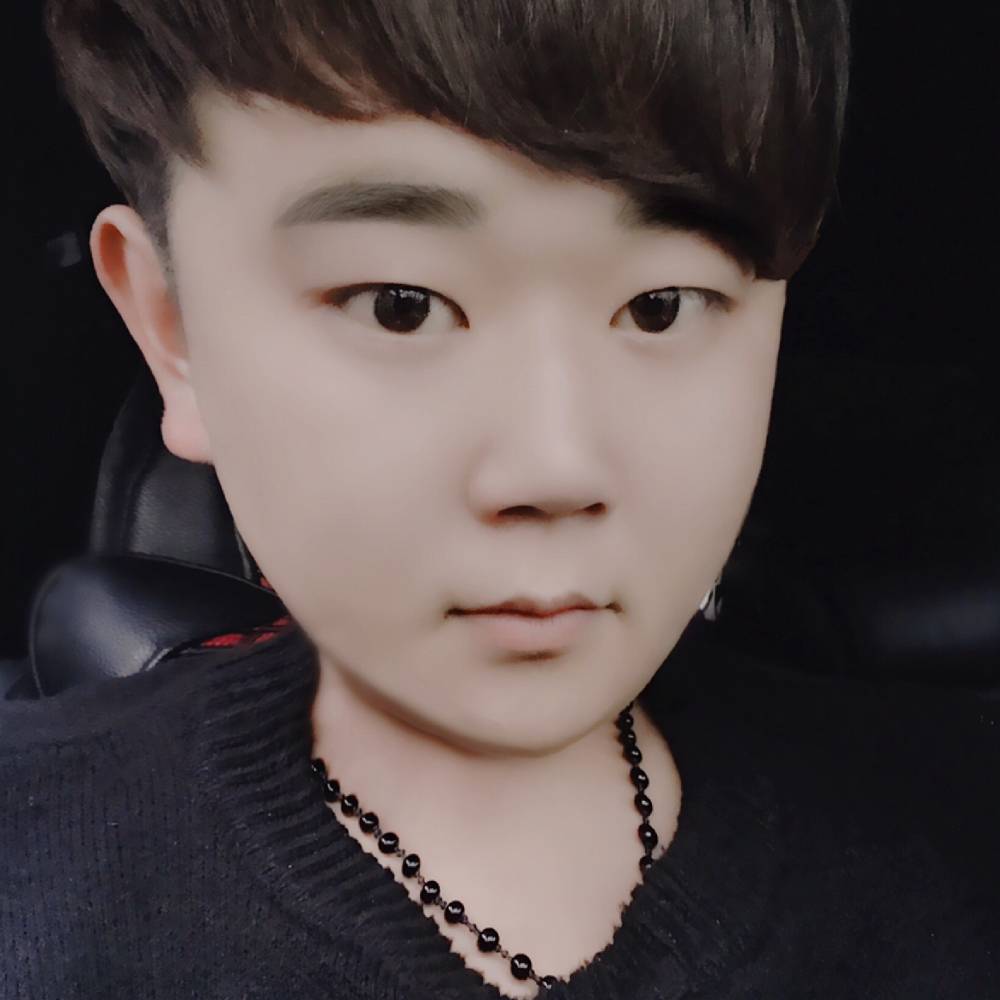 陌颜帅气的照片