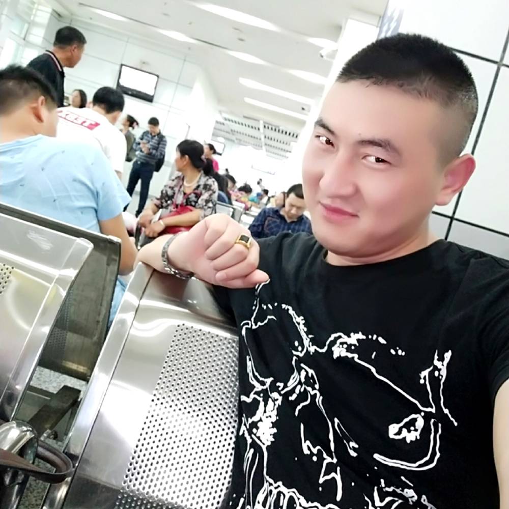 淡定后的沉静的照片