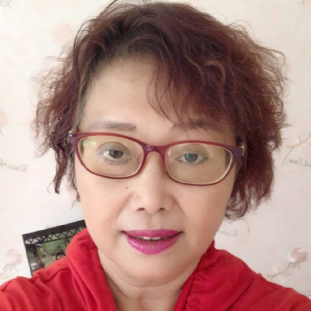月亮自信的照片