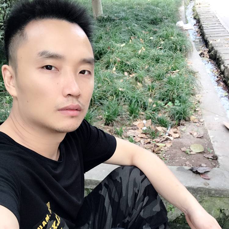 我笑我已看清的照片