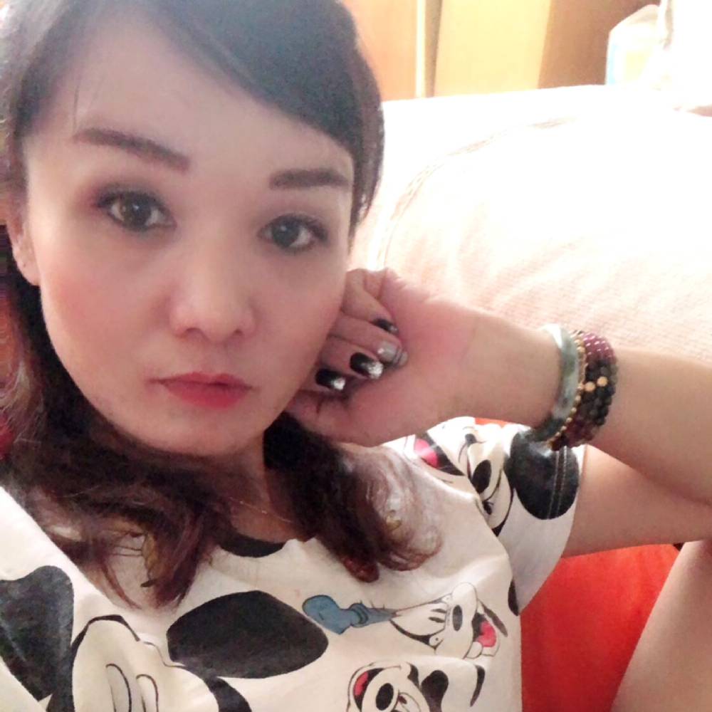 小小老女人的照片