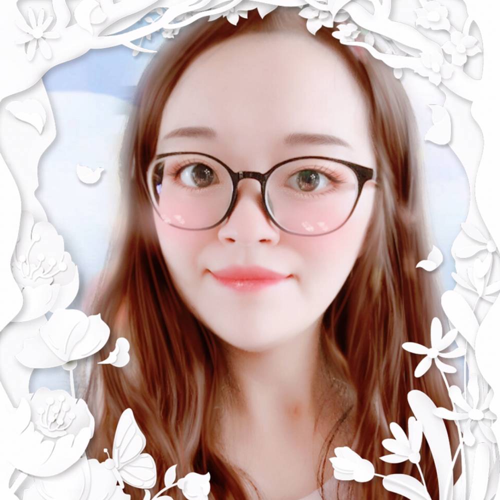 我是小可爱的照片