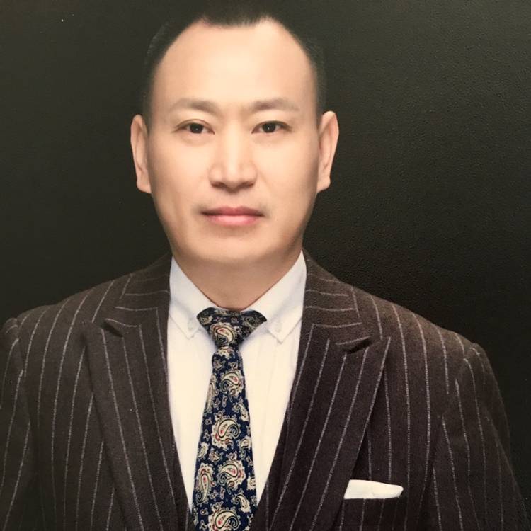 从容放弃招牌的照片
