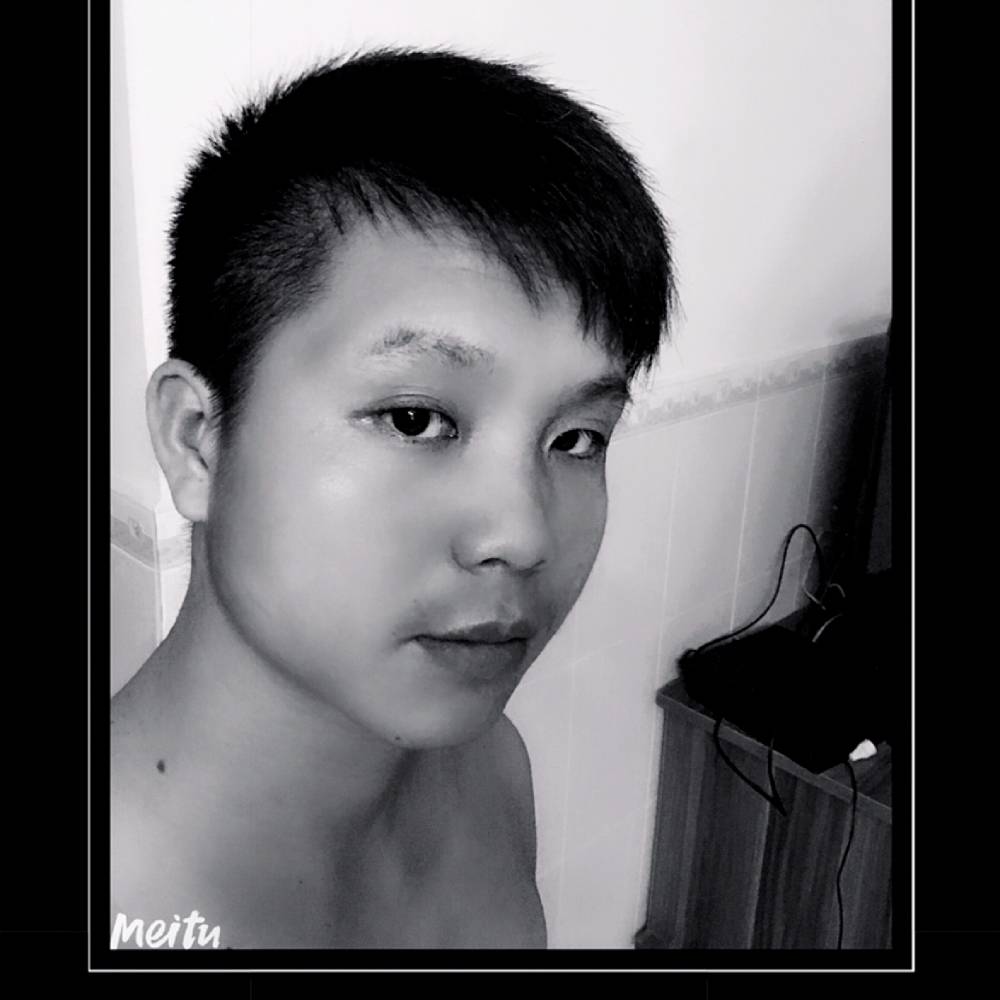名叫小白的小黑的照片