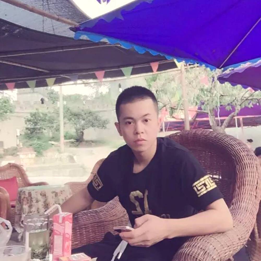 你好,我是张波的照片