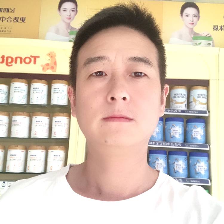阔达回眸青花的照片