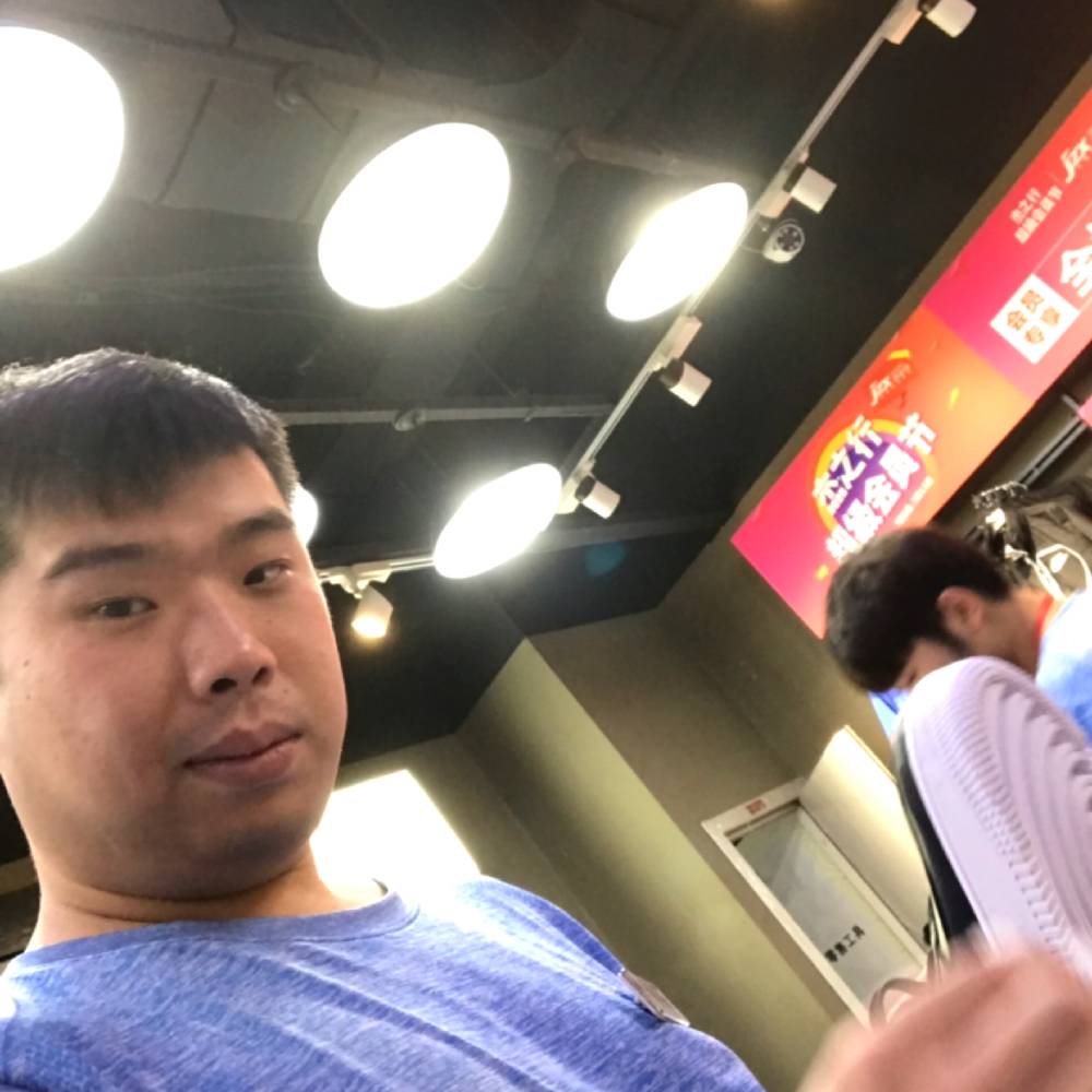 我胖我承认的照片