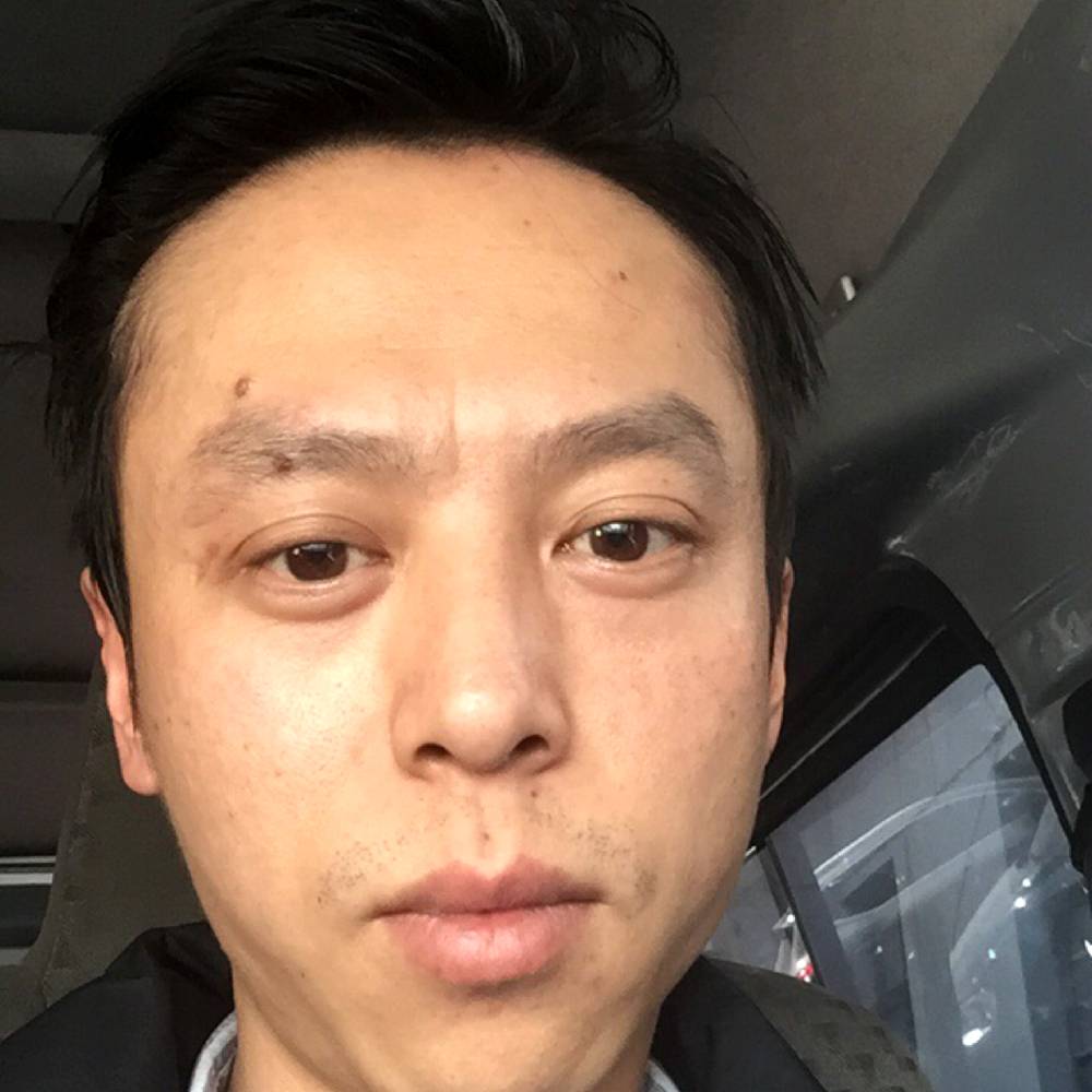 摆渡。的照片