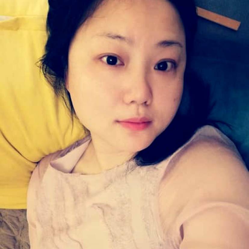 月盈湖的照片