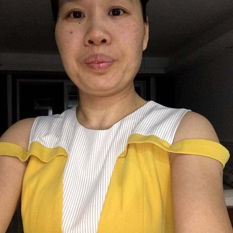 春天的风铃的照片