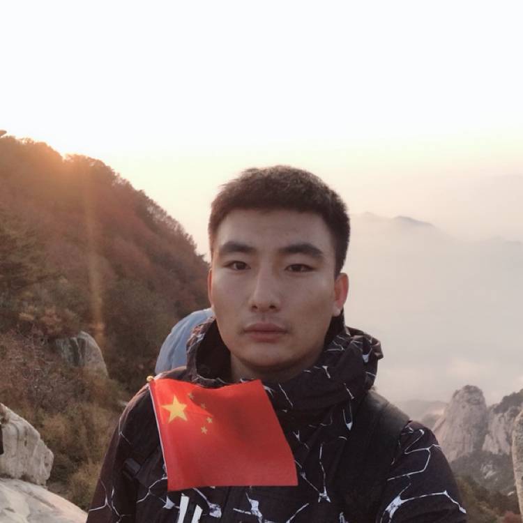 啊嘿，阿黑的照片
