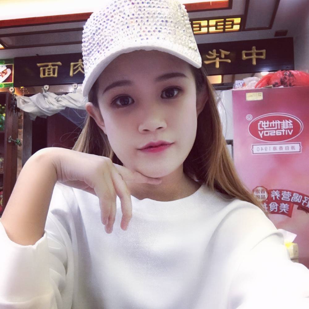 笑笑女孩纸的照片
