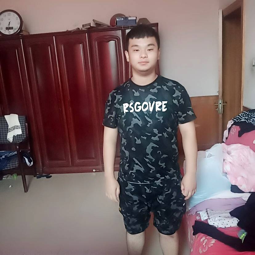 逐风彪壮的照片