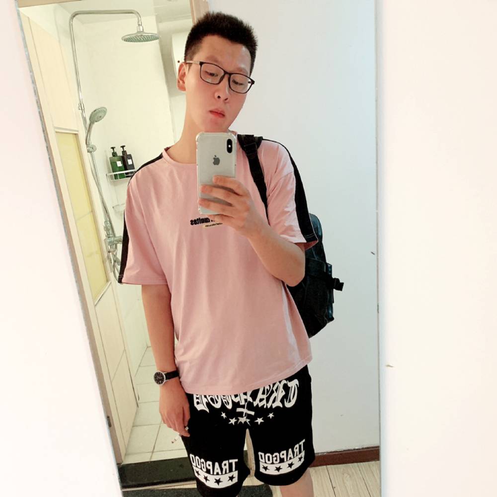 金比白的照片