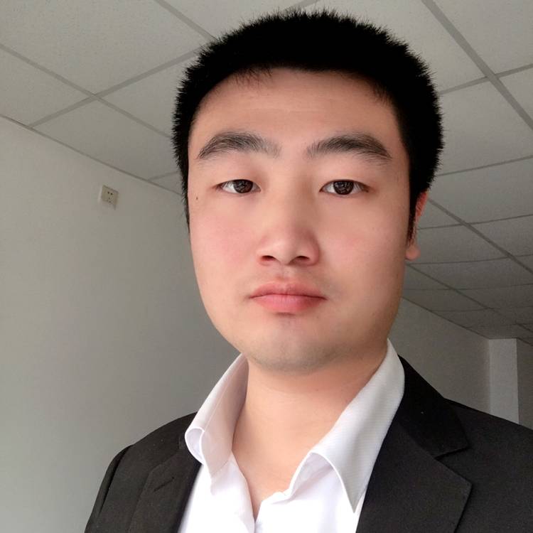 一个人和小鸽子的照片