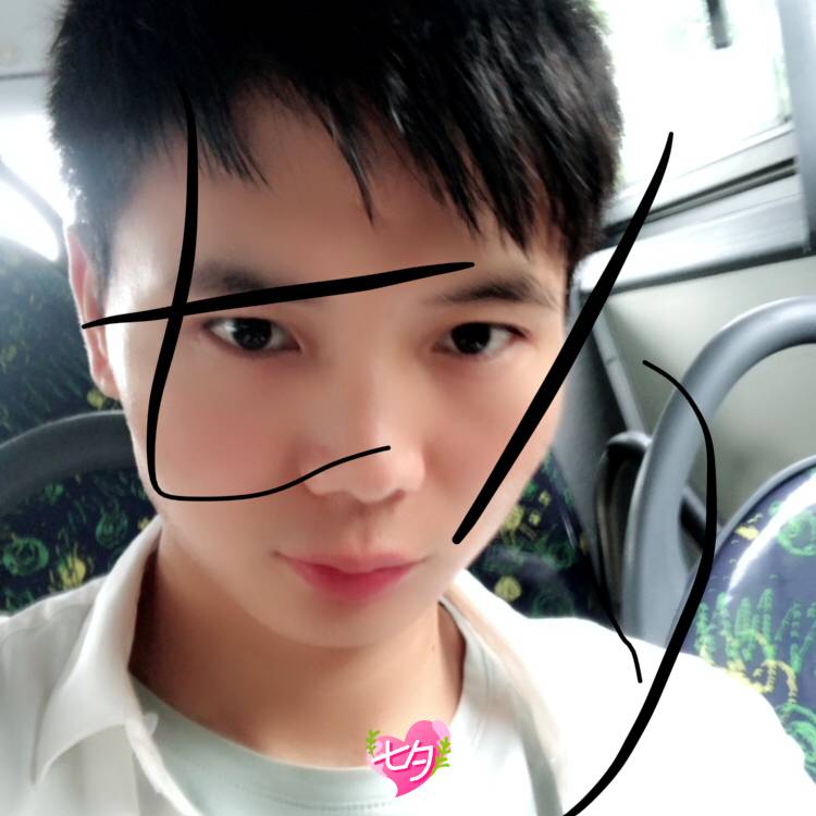 平凡而又快乐的照片