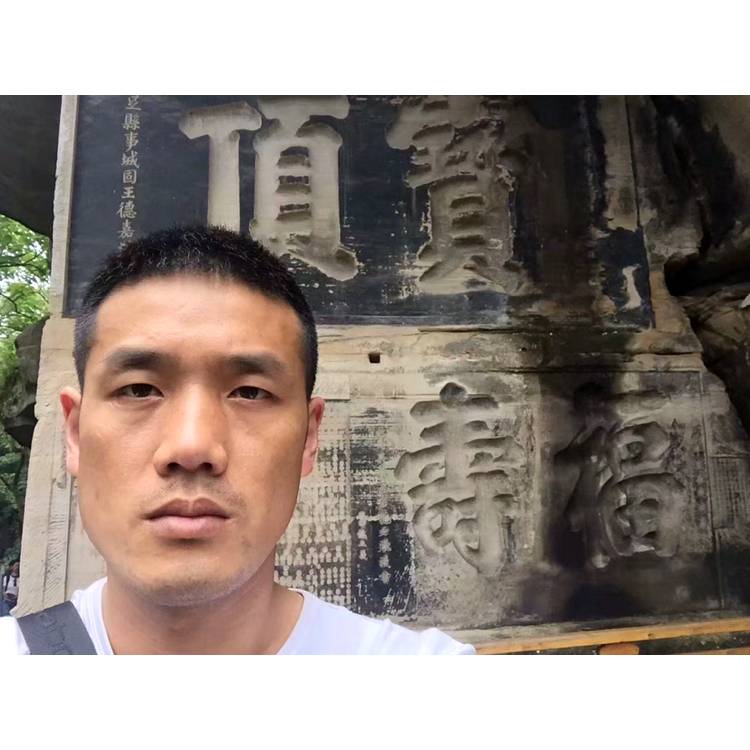 虎啸镇山林的照片