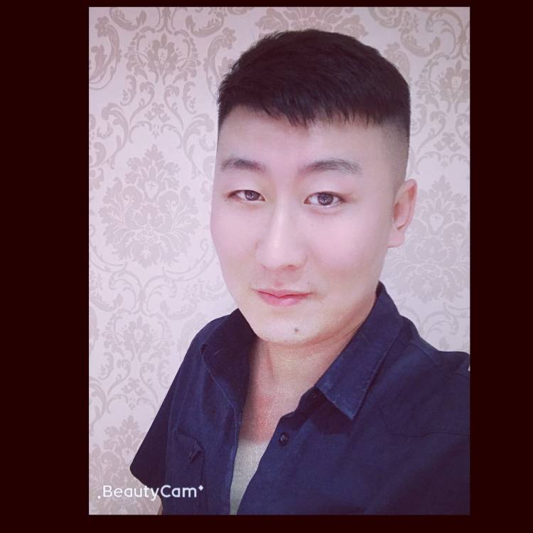 零下的寒风的照片