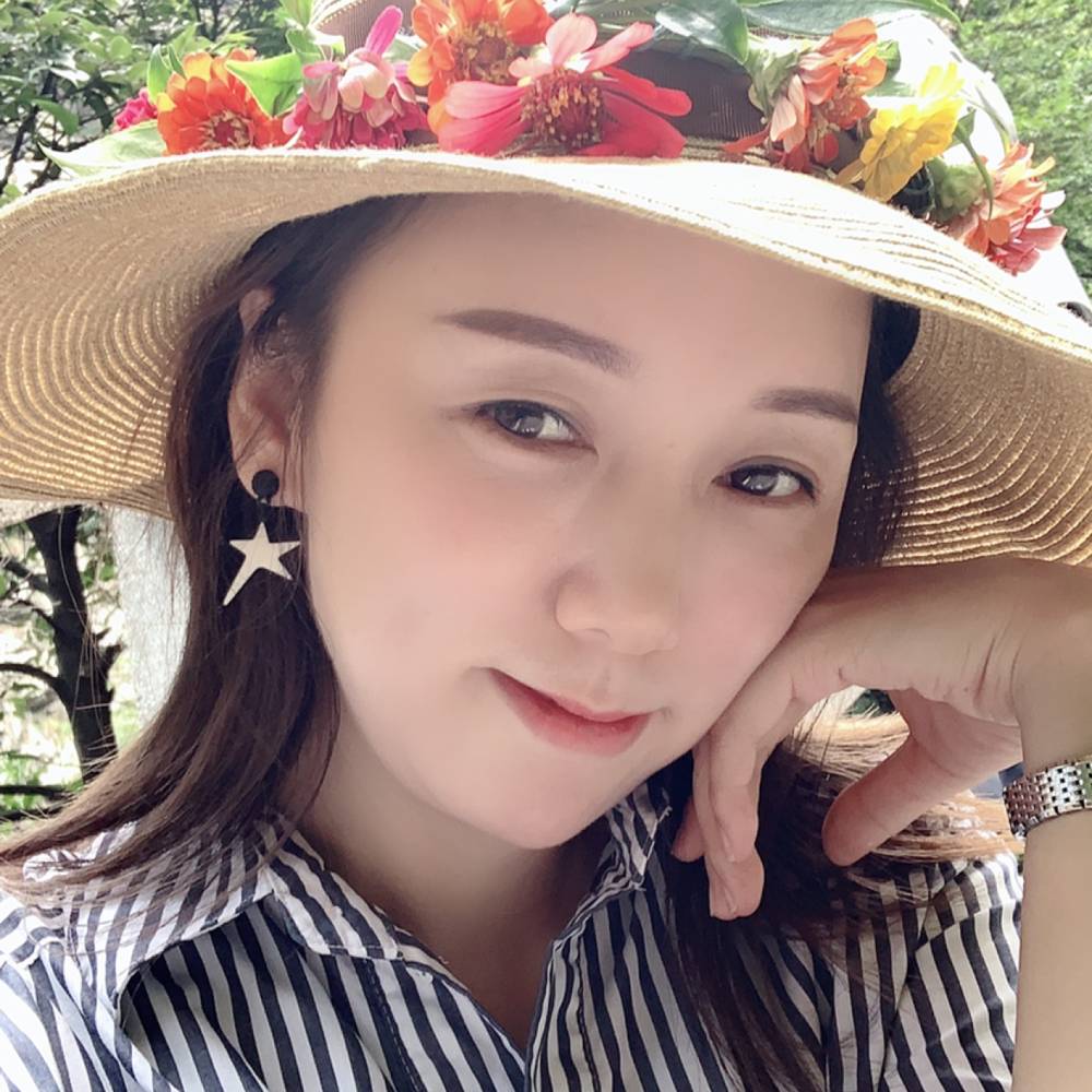 小熊猫用初夏的照片