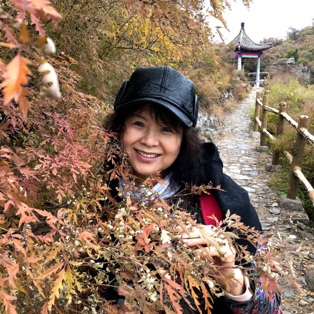 海璐的照片