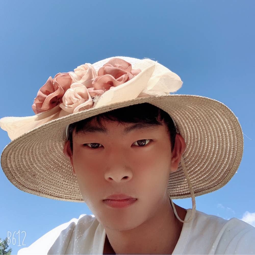 山水浅吻知性的照片